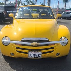 2003 Chevrolet SSR LS 1GCES14P43B100706 in Santa Paula, CA 6