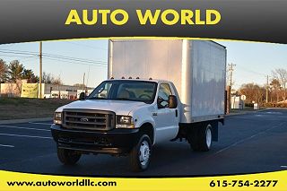 2003 Ford F-450 XL 1FDXF46S43ED84705 in Old Hickory, TN 1