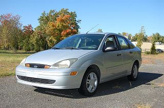 2003 Ford Focus SE 1FAFP34P63W121492 in New Hope, PA 1