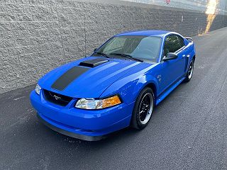 2003 Ford Mustang Mach 1 1FAFP42R03F435200 in Addison, IL 1