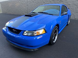2003 Ford Mustang Mach 1 1FAFP42R03F435200 in Addison, IL 10