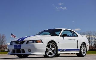 2003 Ford Mustang GT VIN: 1FAFP42X13F366449