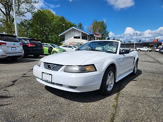2003 Ford Mustang  VIN: 1FAFP44473F378172