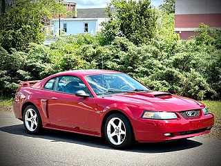 2003 Ford Mustang GT VIN: 1FAFP42X23F451672