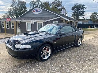 2003 Ford Mustang GT VIN: 1FAFP45X13F409859