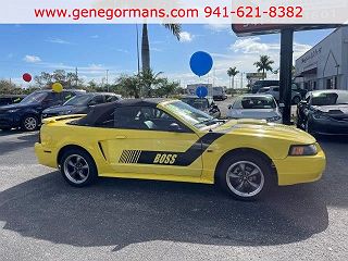 2003 Ford Mustang GT VIN: 1FAFP45X23F409269