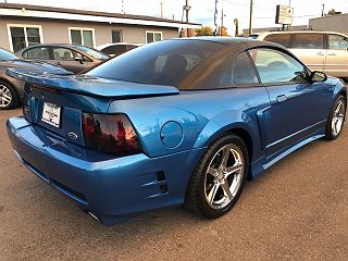 2003 Ford Mustang GT 1FAFP42X33F443791 in Sacramento, CA 10