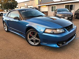 2003 Ford Mustang GT 1FAFP42X33F443791 in Sacramento, CA 2