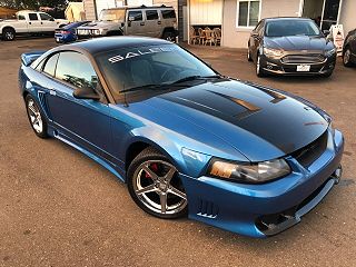 2003 Ford Mustang GT 1FAFP42X33F443791 in Sacramento, CA 3