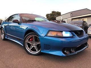 2003 Ford Mustang GT 1FAFP42X33F443791 in Sacramento, CA 36