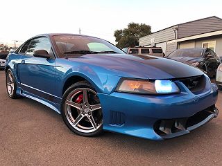 2003 Ford Mustang GT 1FAFP42X33F443791 in Sacramento, CA 37