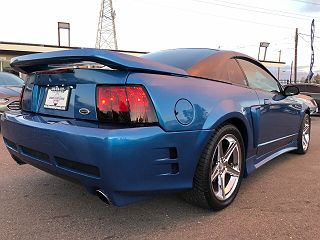 2003 Ford Mustang GT 1FAFP42X33F443791 in Sacramento, CA 39