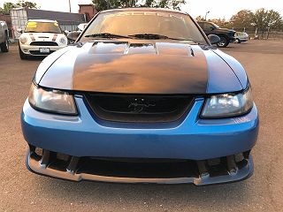 2003 Ford Mustang GT 1FAFP42X33F443791 in Sacramento, CA 4
