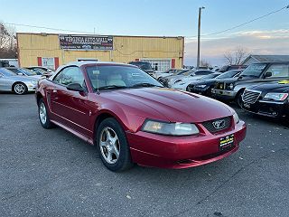 2003 Ford Mustang  VIN: 1FAFP44403F411352
