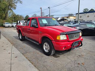 2003 Ford Ranger Edge VIN: 1FTYR14V33PA35695