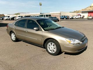 2003 Ford Taurus SEL 1FAHP56S83G187350 in Mesa, AZ 8