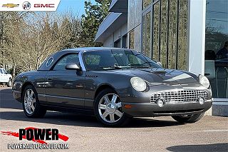 2003 Ford Thunderbird  1FAHP60A33Y113785 in Corvallis, OR