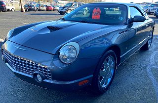 2003 Ford Thunderbird Deluxe 1FAHP60A53Y104599 in Lakewood, WA 3