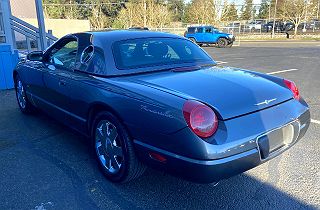 2003 Ford Thunderbird Deluxe 1FAHP60A53Y104599 in Lakewood, WA 4