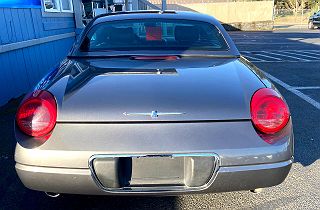 2003 Ford Thunderbird Deluxe 1FAHP60A53Y104599 in Lakewood, WA 5