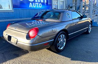 2003 Ford Thunderbird Deluxe 1FAHP60A53Y104599 in Lakewood, WA 6
