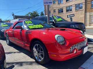 2003 Ford Thunderbird Deluxe 1FAHP60A43Y104139 in North Plainfield, NJ
