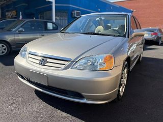 2003 Honda Civic EX VIN: 2HGES26893H593643