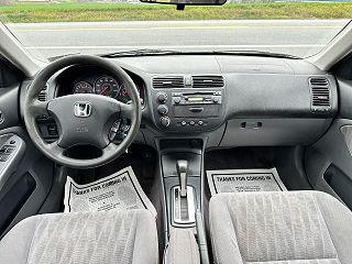 2003 Honda Civic LX JHMES16533S003104 in Wrightsville, PA 12