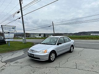 2003 Honda Civic LX JHMES16533S003104 in Wrightsville, PA 4