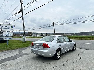 2003 Honda Civic LX JHMES16533S003104 in Wrightsville, PA 8