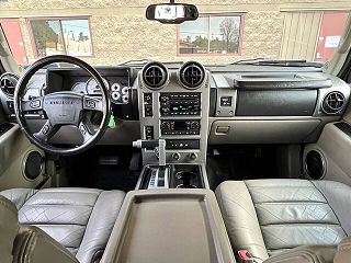 2003 Hummer H2 Luxury 5GRGN23U23H125080 in Auburn, CA 9