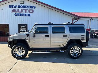 2003 Hummer H2 Luxury 5GRGN23U73H113071 in Council Bluffs, IA