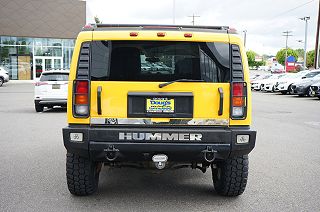2003 Hummer H2  5GRGN23U43H104490 in Edmonds, WA 4