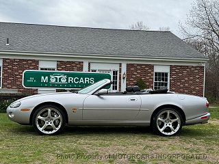 2003 Jaguar XK XKR SAJDA42BX33A31347 in Plainville, CT