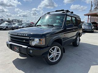 2003 Land Rover Discovery SE SALTY16413A789014 in Boise, ID 2
