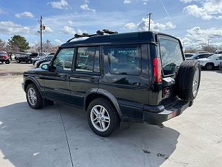2003 Land Rover Discovery SE SALTY16413A789014 in Boise, ID 4