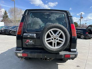 2003 Land Rover Discovery SE SALTY16413A789014 in Boise, ID 5