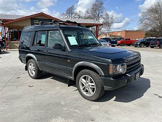 2003 Land Rover Discovery SE SALTY16413A789014 in Boise, ID 8