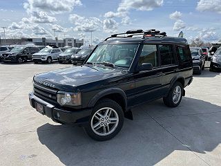 2003 Land Rover Discovery SE VIN: SALTY16413A789014