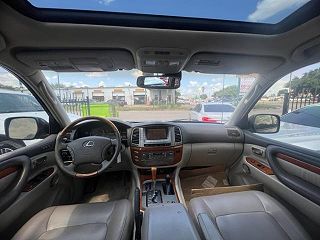 2003 Lexus LX 470 JTJHT00WX33523816 in Houston, TX 10