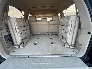 2003 Lexus LX 470 JTJHT00WX33523816 in Houston, TX 18