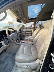 2003 Lexus LX 470 JTJHT00WX33523816 in Houston, TX 7