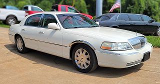 2003 Lincoln Town Car Cartier 1LNHM83W23Y692785 in Dallas, GA 2