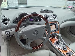 2003 Mercedes-Benz SL-Class SL 500 WDBSK75F83F029870 in Bourbonnais, IL 11