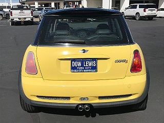 2003 Mini Cooper S WMWRE33483TD68101 in Yuba City, CA 6