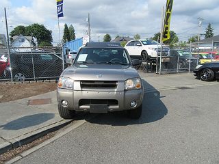 2003 Nissan Frontier Supercharged 1N6MD27YX3C405067 in Marysville, WA 2