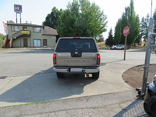2003 Nissan Frontier Supercharged 1N6MD27YX3C405067 in Marysville, WA 4