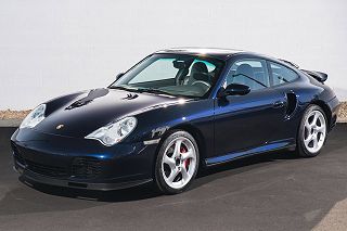 2003 Porsche 911  VIN: WP0AB29923S686613