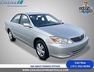 2003 Toyota Camry LE 4T1BE30K03U756241 in Wrightsville, PA 1