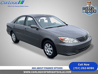 2003 Toyota Camry LE 4T1BE32K33U739107 in Wrightsville, PA 1